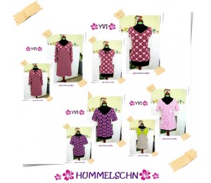 Hummelschn FreEbook Ergänzung zu Yvi - Taschen Tutorial